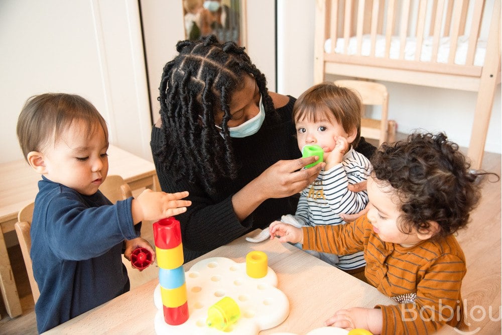 Nursery Babilou Saint-Ouen Hugo 3